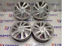 Комплект оригинальных литых дисков Lada R16 4*109 4 шт.