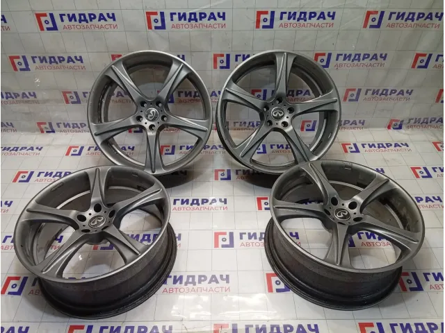 Комплект литых дисков R20 5*114.3