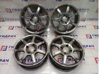 Комплект литых дисков R15 4*114.3 4 шт.