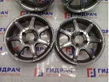 Комплект литых дисков R15 4*114.3