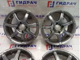 Комплект литых дисков R15 4*114.3