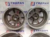 Комплект литых дисков R15 4*114.3