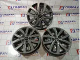 Диск  оригинальный литой Hyundai R16 5*114,3
