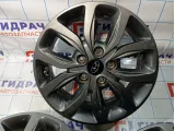 Диск  оригинальный литой Hyundai R16 5*114,3