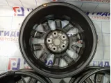 Диск  оригинальный литой Hyundai R16 5*114,3