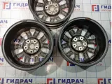 Диск  оригинальный литой Hyundai R16 5*114,3