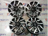 Комплект оригинальных литых дисков Lada R15 4*100