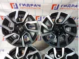 Комплект оригинальных литых дисков Lada R15 4*100