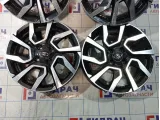 Комплект оригинальных литых дисков Lada R15 4*100