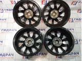 Комплект оригинальных литых дисков Lada R15 4*100