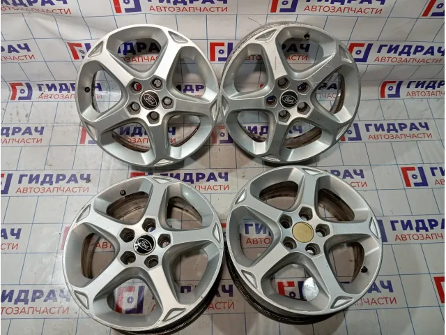 Комплект оригинальных литых дисков Ford R16 5*108