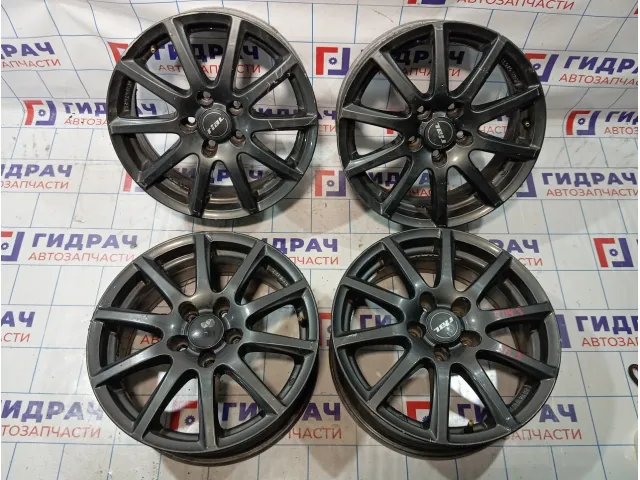 Комплект литых дисков R16 5*114.3 