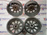 Комплект литых дисков R16 5*114.3 