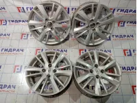 Комплект оригинальных литых дисков Lada R15 4*98 4 шт.