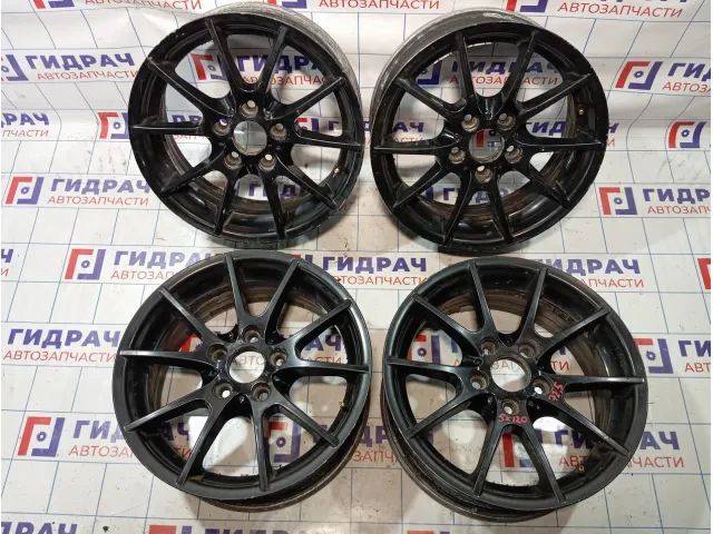 Комплект оригинальных дисков BMW R17 5*120