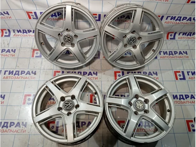 Комплект литых дисков R16 5*112