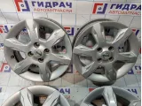  Комплект оригинальных литых дисков Renault R15 4*100