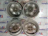  Комплект оригинальных литых дисков Renault R15 4*100