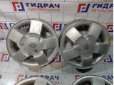 Комплект оригинальных литых дисков Renault R14 4*100