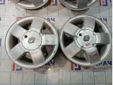 Комплект оригинальных литых дисков Renault R14 4*100