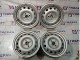 Комплект штампованых дисков R15 4*100