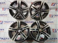 Комплект литых дисков R15 5*100 4 шт.