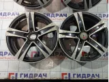 Комплект литых дисков R15 5*100