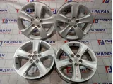 Комплект оригинальных литых дисков Toyota R17 5*114,3
