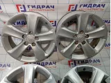 Комплект оригинальных литых дисков Toyota R17 5*114,3