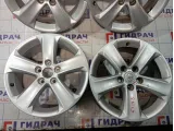 Комплект оригинальных литых дисков Toyota R17 5*114,3