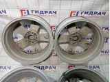 Комплект оригинальных литых дисков Toyota R17 5*114,3