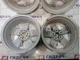 Комплект оригинальных литых дисков Toyota R17 5*114,3
