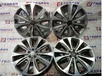 Комплект оригинальных литых дисков Mersedes R20 5*112 4 шт.