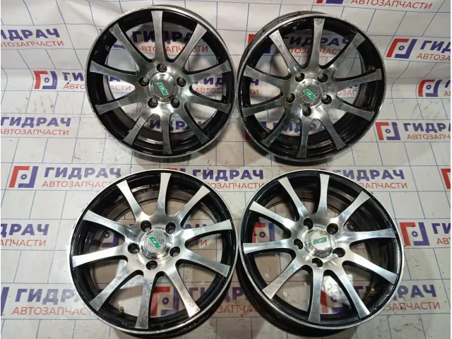 Комплект литых дисков R16 5*114.3 