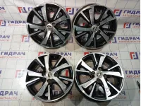 Комплект оригинальных литых дисков Lifan R15 4*100 4 шт.