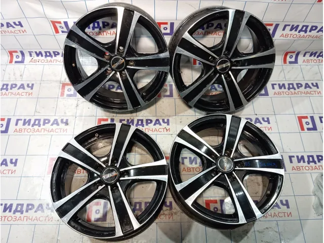 Комплект литых дисков R16 5*114,3