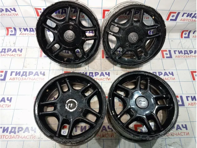 Комплект литых дисков R15  5*108