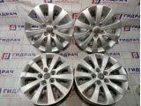 Комплект оригинальных литых дисков Opel R17 5*115