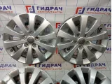 Комплект оригинальных литых дисков Opel R17 5*115
