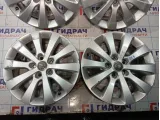 Комплект оригинальных литых дисков Opel R17 5*115