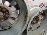 Комплект оригинальных литых дисков Opel R17 5*115