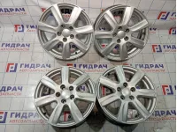 Комплект литых дисков R15 5*100 4 шт.