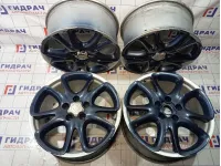 Комплект оригинальных литых дисков Porsche R20 5*130 4 шт.