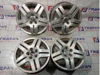 Комплект литых дисков R16 5*100 4 шт.