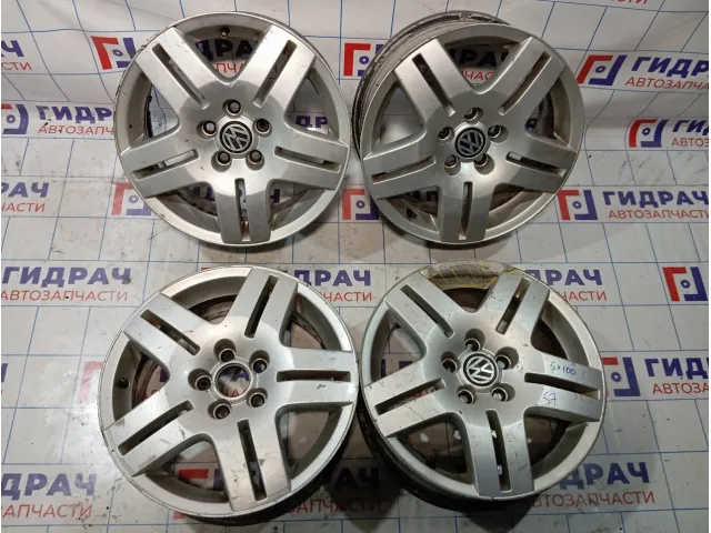 Комплект литых дисков R16 5*100