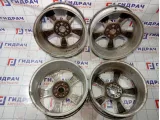Комплект оригинальных литых дисков Opel R18 5*115