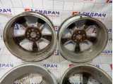 Комплект оригинальных литых дисков Opel R18 5*115
