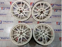 Комплект литых дисков R16 5*114.3  4 шт.