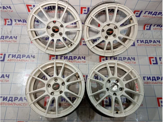 Комплект литых дисков R16 5*114.3 