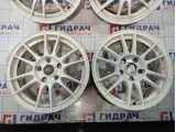 Комплект литых дисков R16 5*114.3 